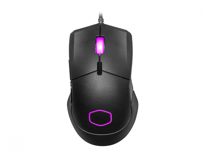 Cooler Master MM310 RGB Lightweight Gaming Mus - Svart