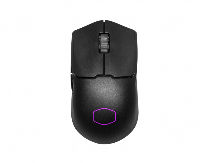 Cooler Master MM712 Hybrid Ultra Light RGB Trådløs Gaming Mus - Svart