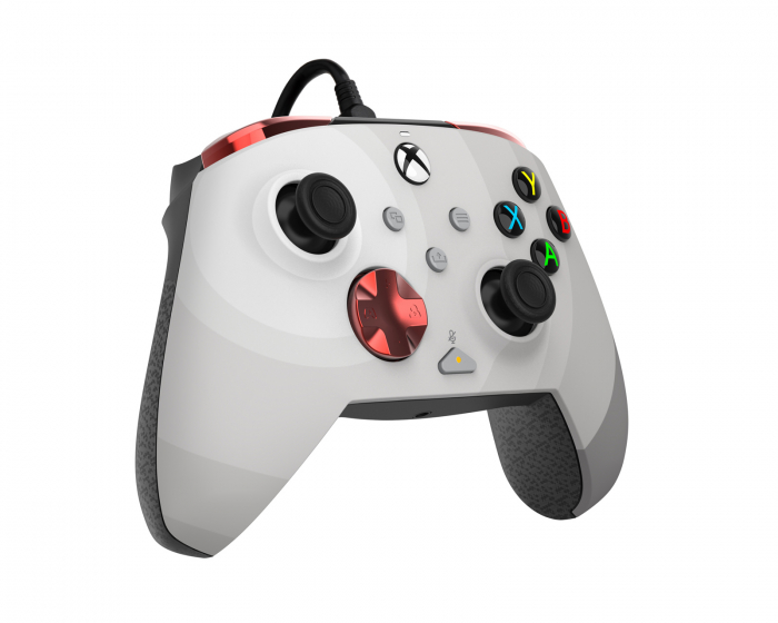 PDP Rematch Kablet Kontroller (Xbox Series/Xbox One/PC) - Radial White