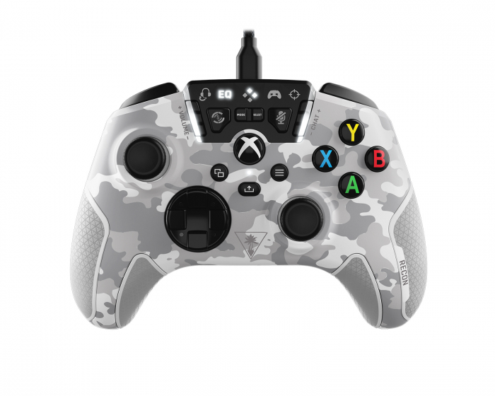 Turtle Beach Recon Kontroller Arctic Camo (Xbox Series/Xbox One/PC)