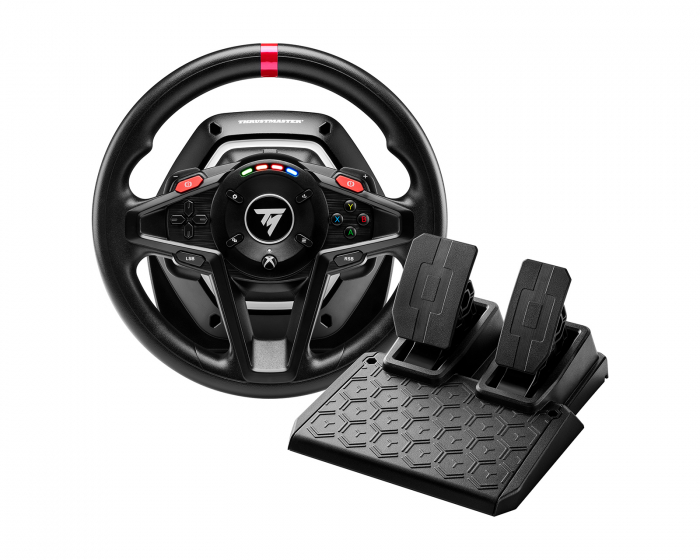 Thrustmaster T128 Ratt og Pedaler til Xbox Series X|S/Xbox One/PC