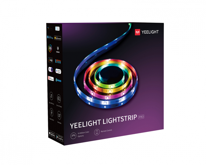 Yeelight Lightstrip Pro 2m - RGB LED stripe