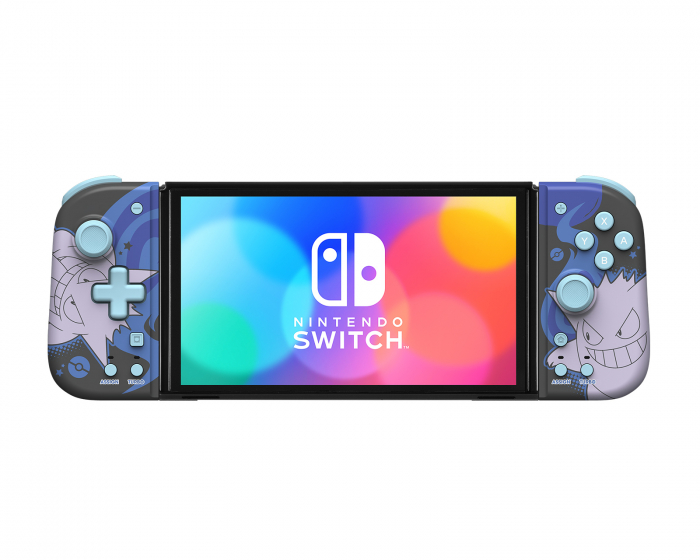 Hori Switch Split Pad Compact Kontroller - Gengar