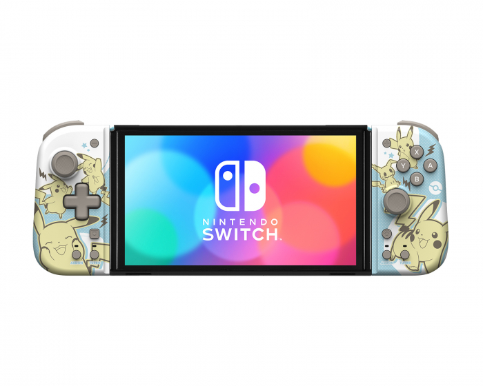 Hori Switch Split Pad Compact Kontroller - Pikachu & Mimikyu