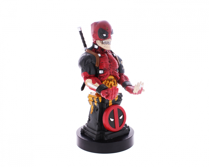 Cable Guys Deadpool Zombie Mobil- & Kontrollholderen