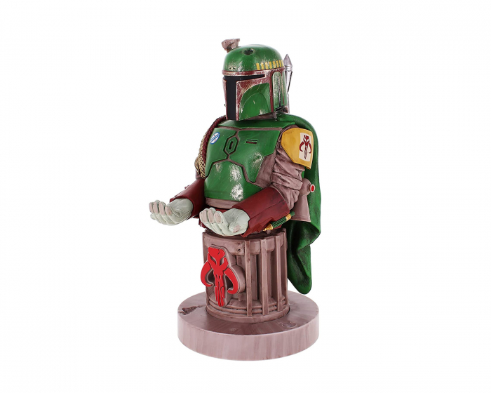 Cable Guys Boba Fett Mobil- & Kontrollholderen