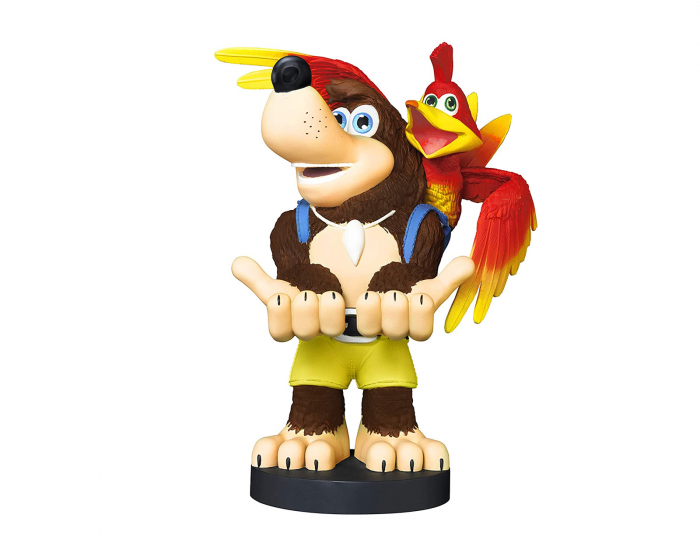 Cable Guys Banjo-Kazooie Mobil- & Kontrollholderen