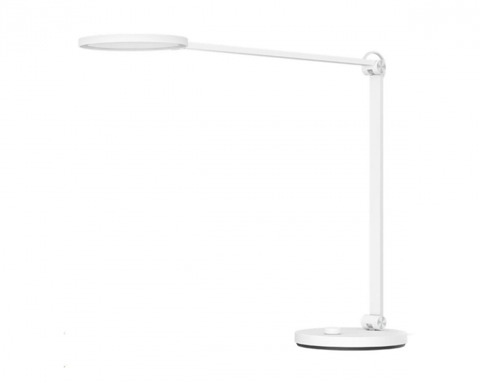 Xiaomi Mi Smart LED Desk Lamp Pro EU, 14W - Hvit Skrivebordslampe