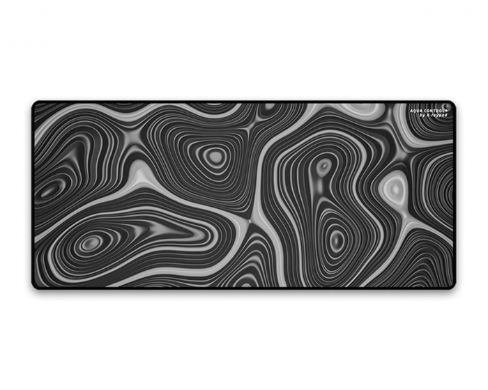 X-raypad Aqua Control Plus Musematte - Grey Strata - 3XL