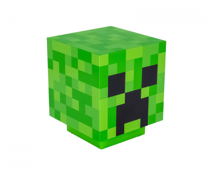 Paladone Minecraft Creeper Lampe V2