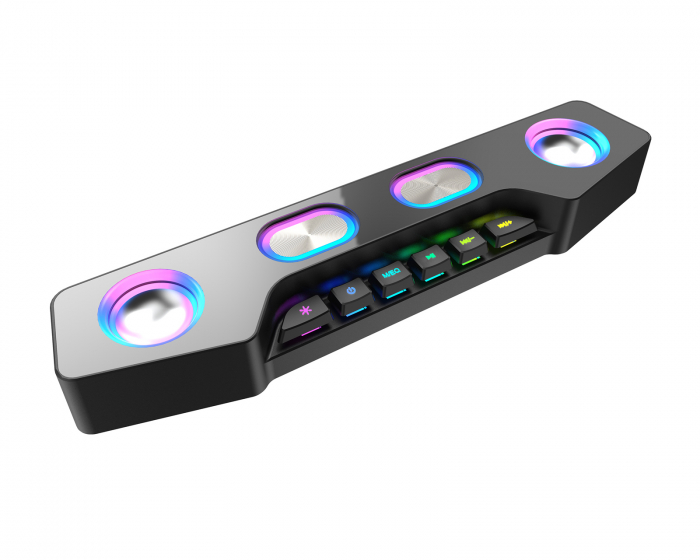 Fifine A16 Portable RGB Wireless Speaker - Bluetooth Høyttaler