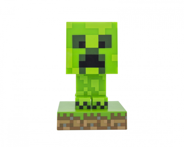 Paladone Icon Light - Minecraft Creeper Lampe