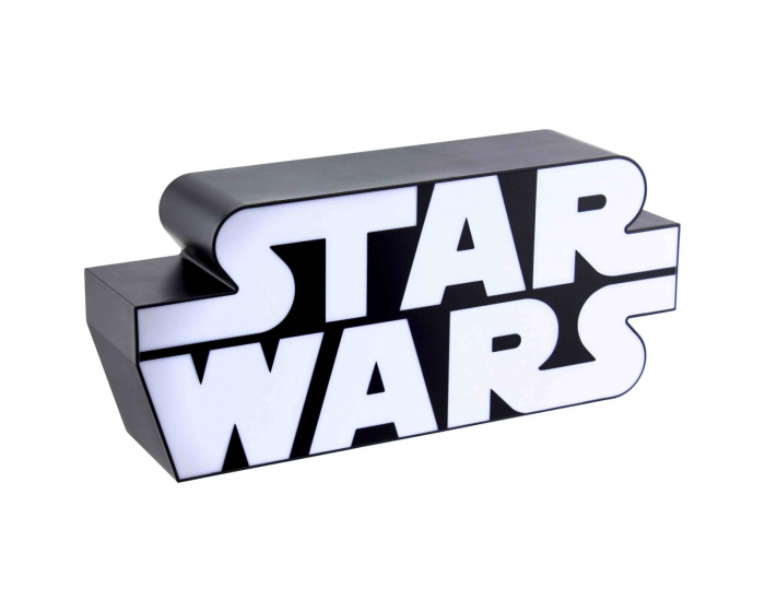 Paladone Star Wars Logo Light - Star Wars Lampe