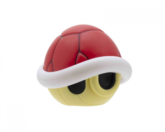 Paladone Super Mario Red Shell Light with Sound - Lampe