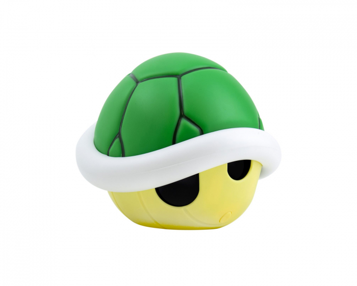 Paladone Super Mario Green Shell Light with Sound - Lampe