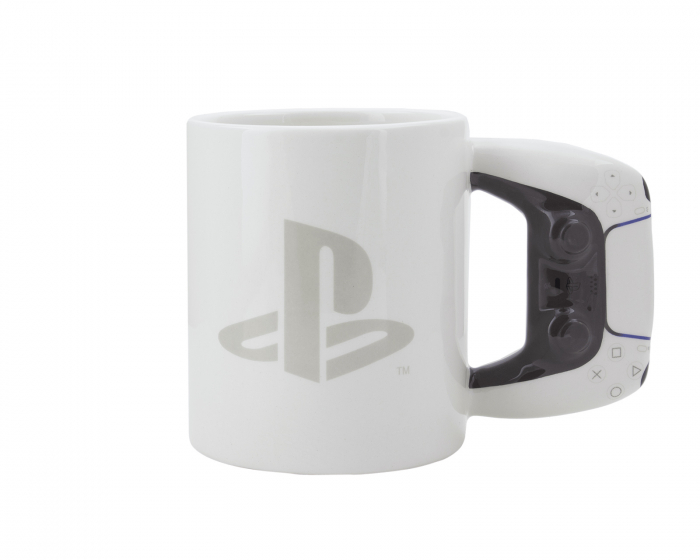 Paladone Playstation Shaped Mug PS5 - Playstation Kopp