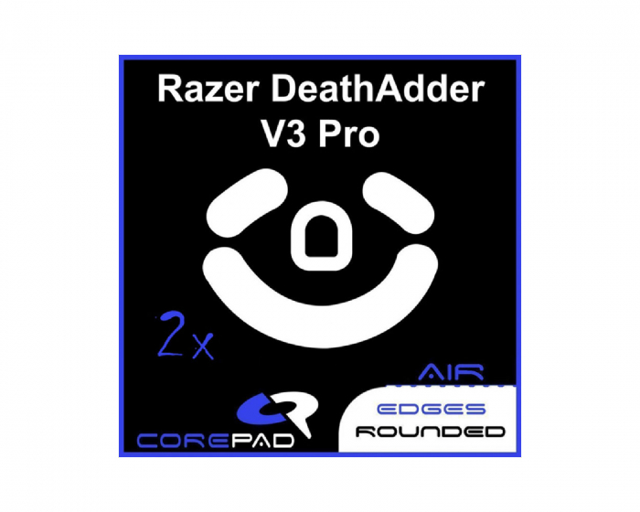 Skatez AIR til Razer DeathAdder V3 Pro