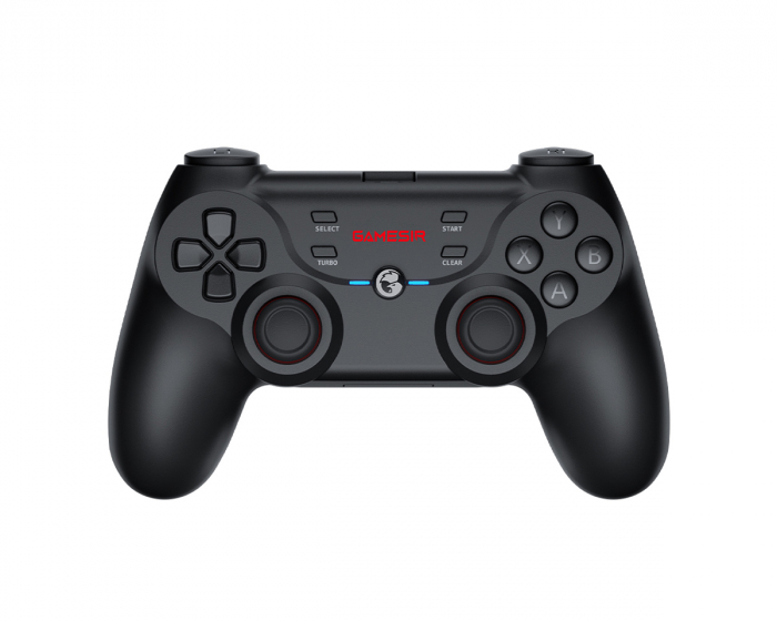 GameSir T3S Multi-Platform Trådløs Gamepad - Svart (PC/Android/Switch/iOS)