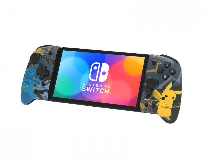 Hori Switch Split Pad Pro Kontroller - Lucario & Pikachu