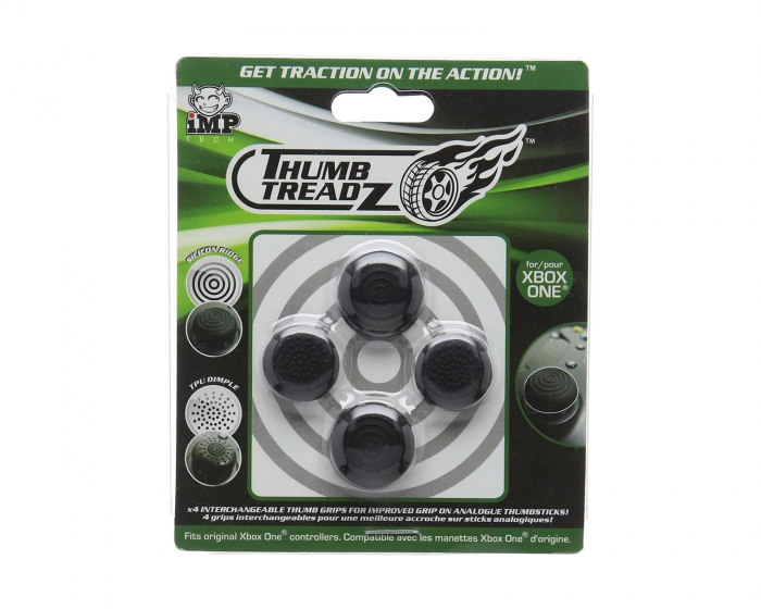 Trigger Treadz Xbox Thumb Treadz - Thumb Grips til Xbox  Kontroller