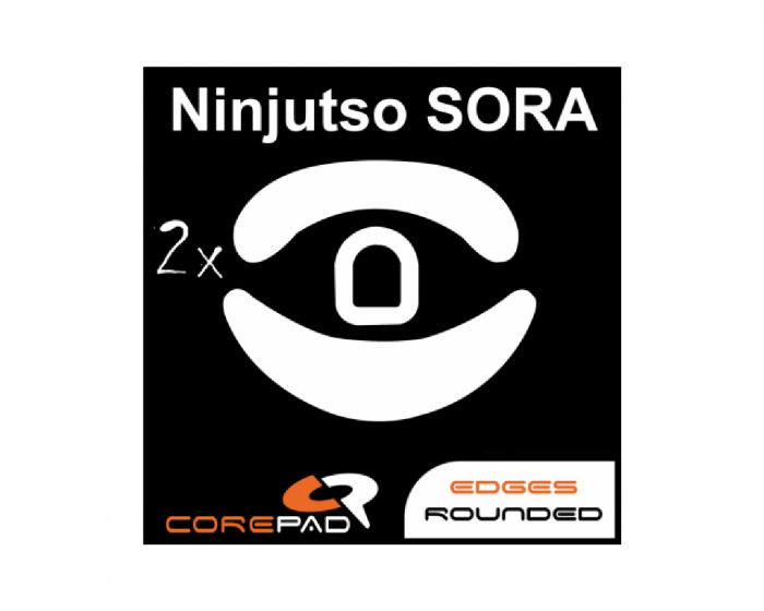 Corepad Skatez PRO til Ninjutso Sora V1/V2 - Large