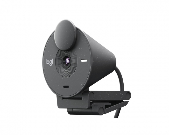 Logitech Brio 300 Full HD Webkamera - Graphite