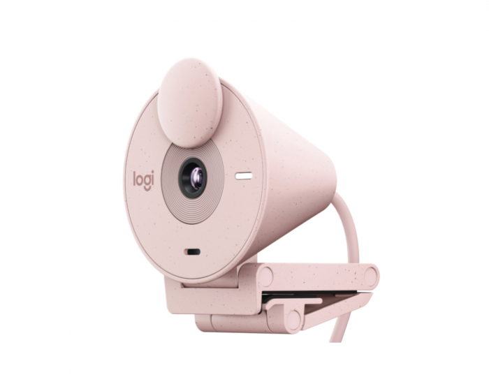 Logitech Brio 300 Full HD Webkamera - Rose
