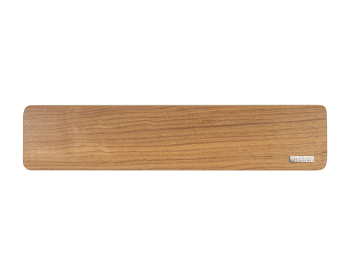 Keychron Q5 Walnut Wood Palmrest - Håndleddsstøtte