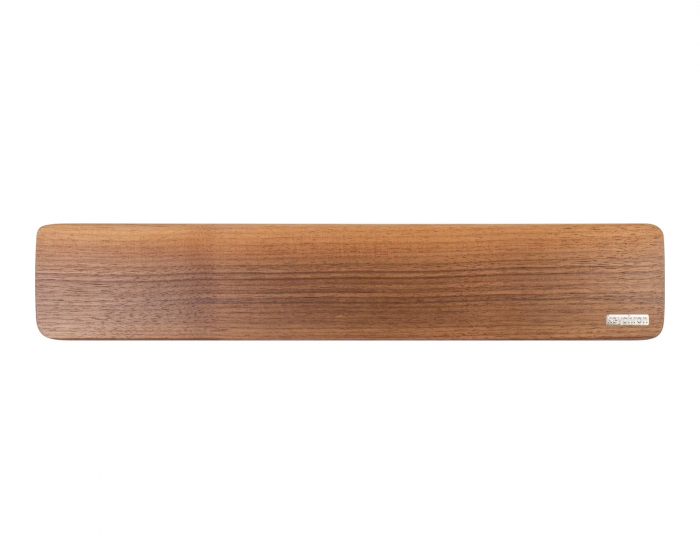 Keychron Q6 Walnut Wood Palmrest - Håndleddsstøtte