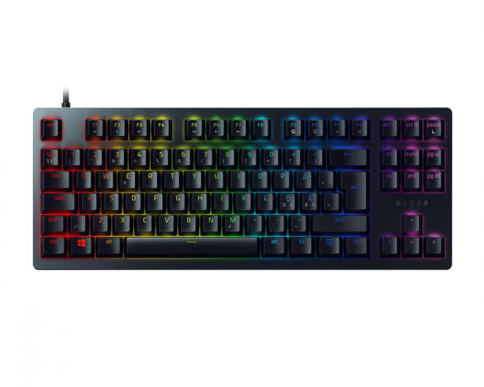 Razer Huntsman Tournament Edition - TKL Gaming Tastatur [Razer Linear Optical Red]