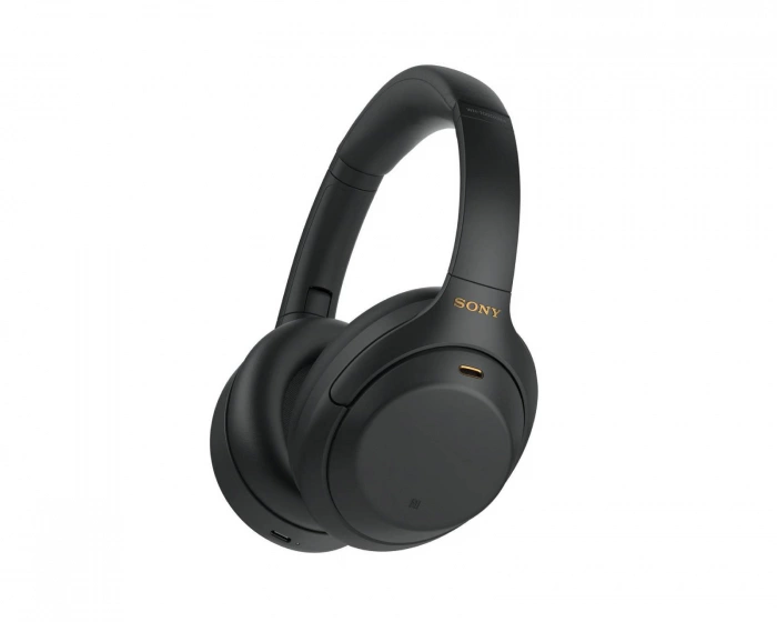 Sony WH-1000XM4 Over-Ear Trådløs Hodetelefoner - Svart