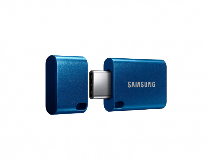Samsung USB Type-C Flash Drive 128GB - Minnepenn - Blå