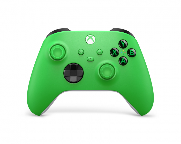 Microsoft Xbox Series Trådløs Xbox kontroller Velocity Green