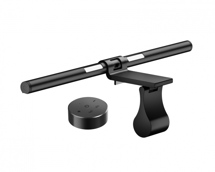 MaxMount Monitor Light Bar with Wireless Controller - Skjermlampe