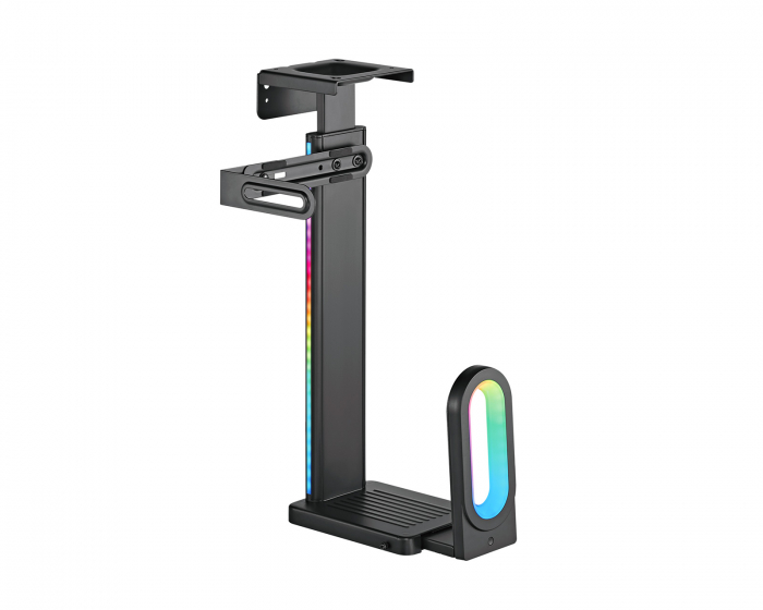 MaxMount PC Oppheng for Montering på Bord eller Vegg med RGB