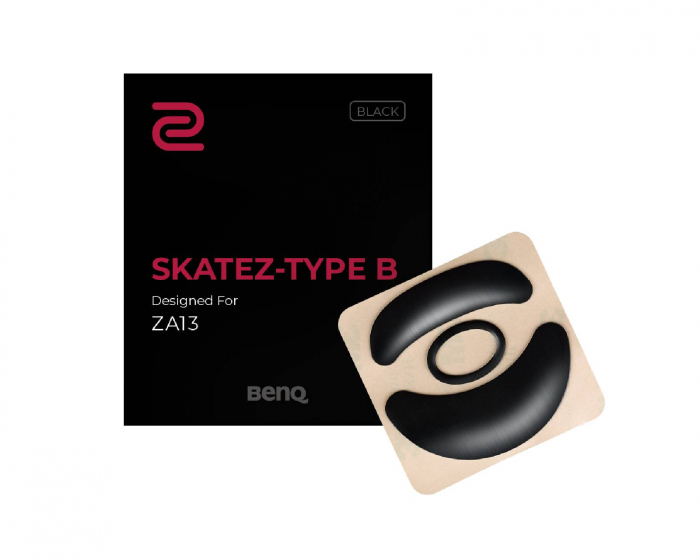 Skatez - Type B - ZA13 - Svart