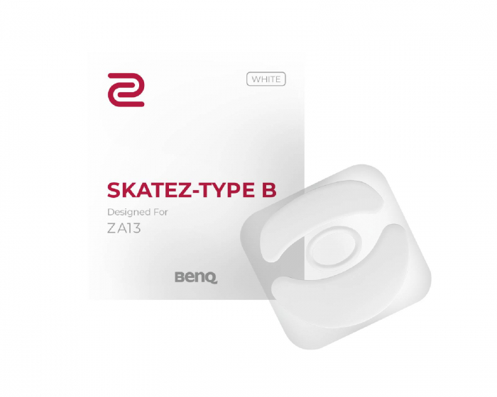 Speedy Skatez - Type B - ZA13 - Hvit