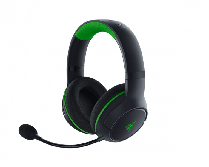 Razer Kaira HyperSpeed Xbox-lisensiert Trådløst Gaming Headset - Svart