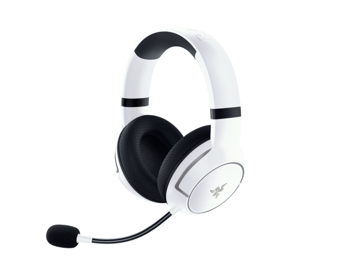 Razer Kaira HyperSpeed Xbox-lisensiert Trådløst Gaming Headset - Hvit