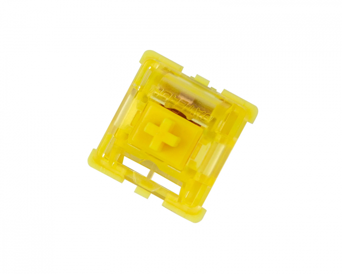 Gateron Phantom Yellow Lineær Switch