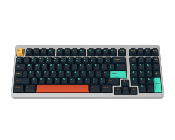 GMK Metropolis R2 - Standard Base