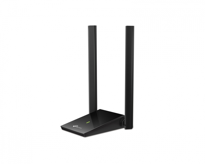 TP-Link Archer T4U Plus Dual Antennas High-Gain Wireless USB Adapter - Nettverksadapter