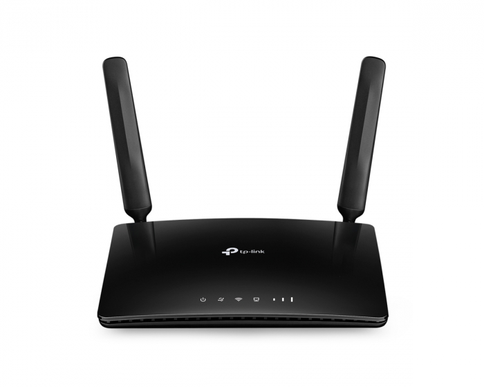 TP-Link TL-MR6400, 300 Mbps Wireless N 4G LTE Router, 4 Ports