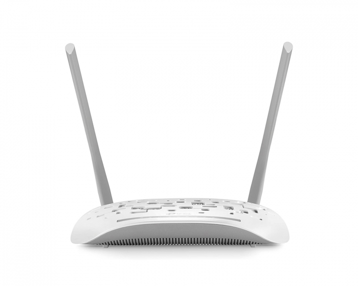 TP-Link TD-W8961N, 300Mbps Wireless N ADSL2+ Modem Router, 4 Ports