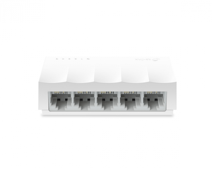 TP-Link LiteWave LS1005 Nettverk Switch 5-Ports Unmanaged, 10/100 Mbps