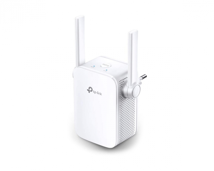 TP-Link TL-WA855RE Wi-Fi Range Extender, WiFi Nettverksforsterker 300Mbps