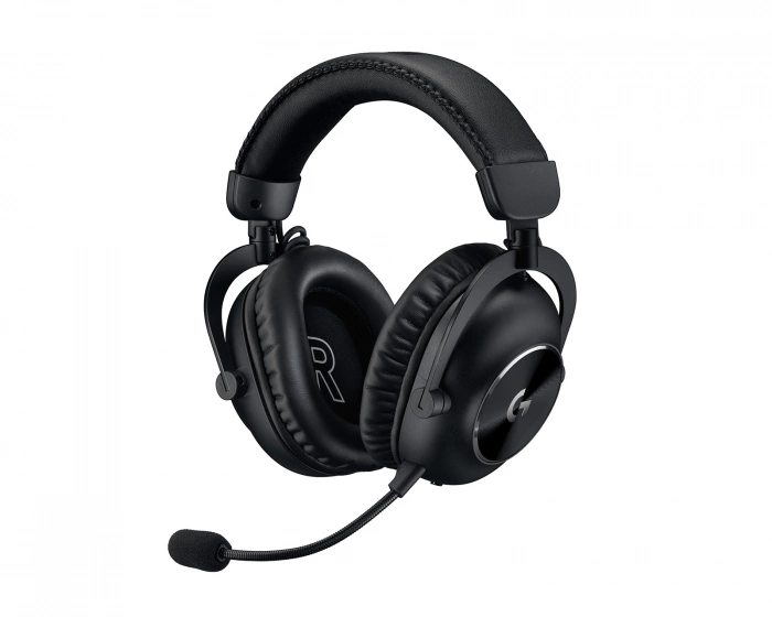 Logitech G PRO X 2 Lightspeed Wireless Gaming Headset - Svart