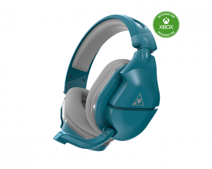 Turtle Beach Stealth 600 Gen 2 MAX Trådløs Gaming Headset Multiplatform - Teal