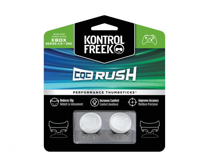 KontrolFreek CQC Rush White - (Xbox Series/Xbox One)
