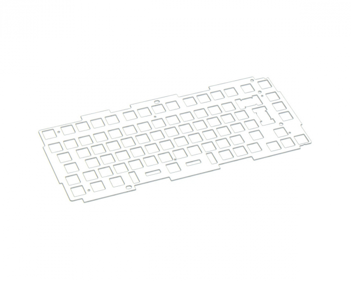 Keychron Q1 ISO Plate - PC